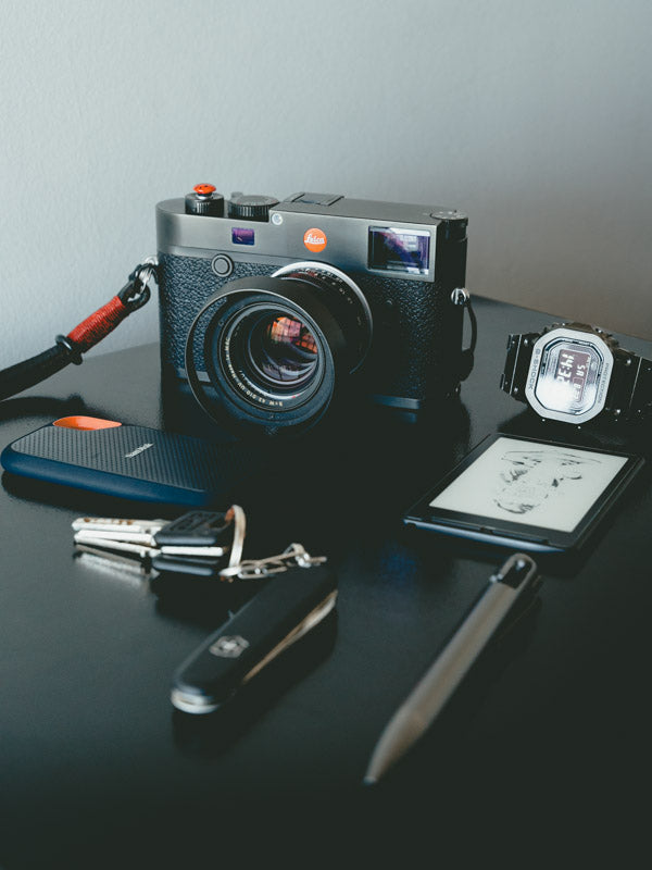 The EDC Trend, Pocket Dumps and Analog Bags: What do they mean?