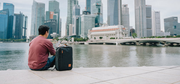 <h1>Crafted for Urban Life</h1>